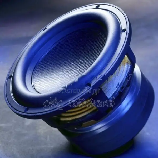 Vehicle Subwoofer Speaker