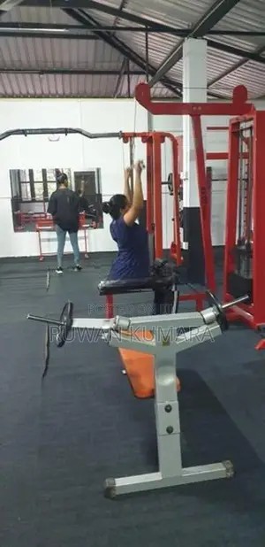Gym Equipment