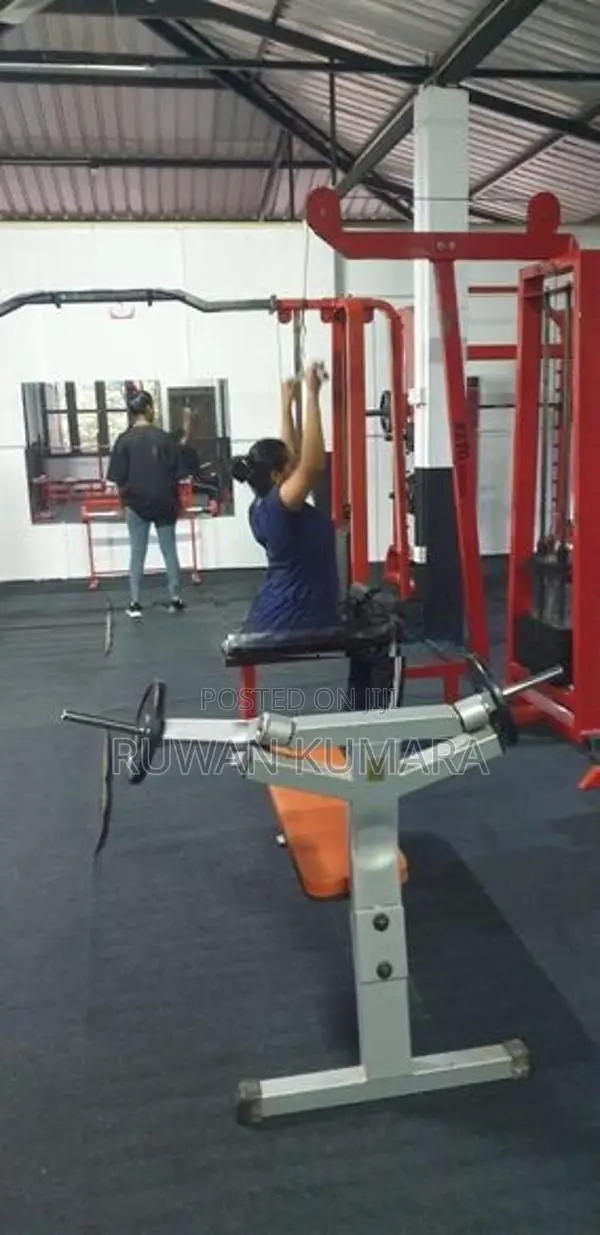 Gym Equipment