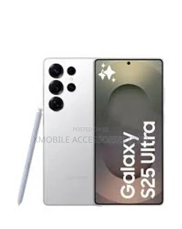 Samsung Galaxy S25 Ultra 12GB 512GB (Brand New)