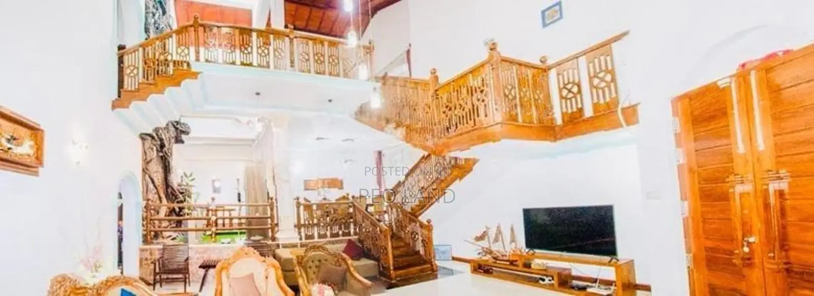 (HH284) Luxury Furnished Three storey house for sale in Kadawatha