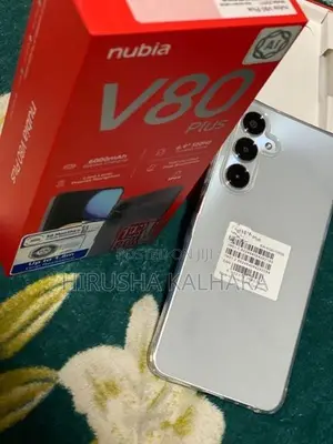 ZTE nubia V80 Plus (Used)