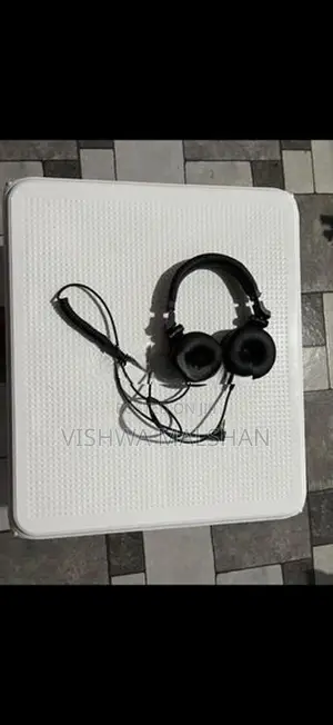 Pioneer Ddj Flx 4 Console with Headphone
