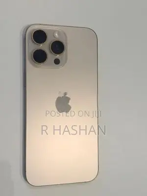 Apple iPhone 16 Pro Max (Used)