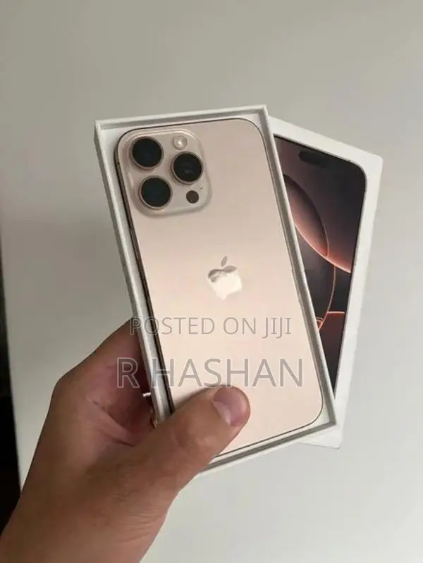 Apple iPhone 16 Pro Max (Used)