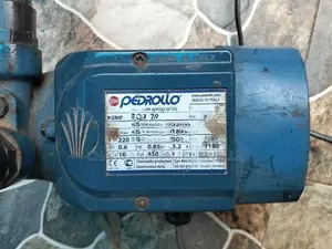 Water Pump Set