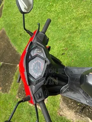 Honda Dio 2018