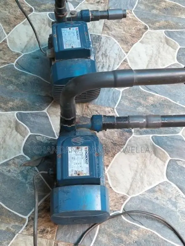 Water Pump Set
