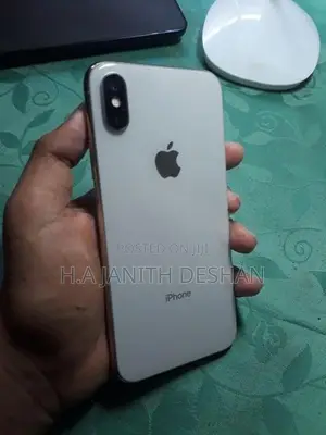 Apple iPhone X 256GB (Used)