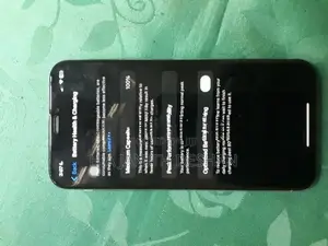 Apple iPhone X 256GB (Used)
