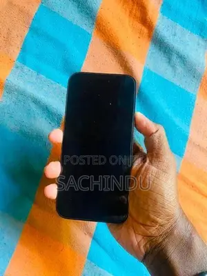 Apple iPhone 14 Pro Black Color (Used)