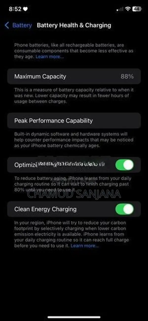 Apple iPhone 11 (Used)