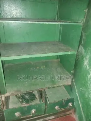 Old Cabinet