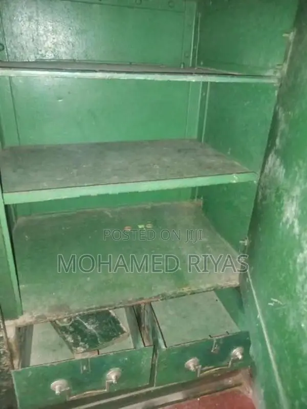 Old Cabinet