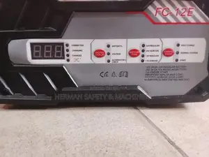 FC-12E Automotive Battery Charger & Inverter – HERMAN PT 0591