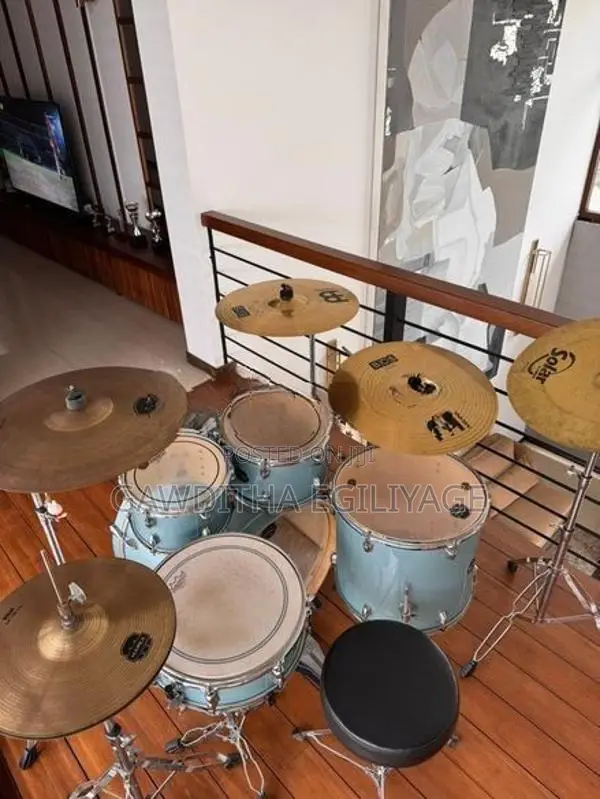 Mapex Venus Drum Kit