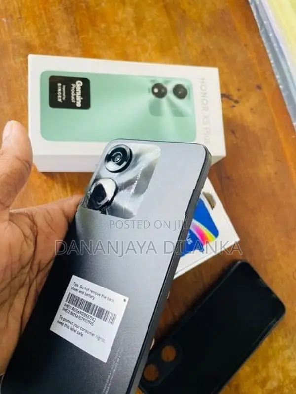 Honor X5 Plus (Used)