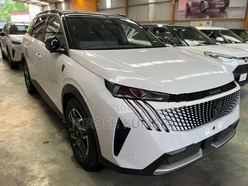 Peugeot 5008 2025