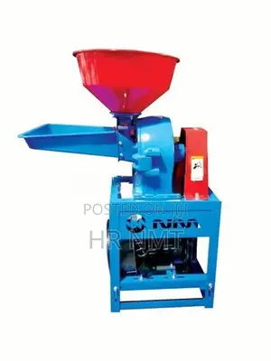One Shot Grinder - 3 Hp Phase Motor