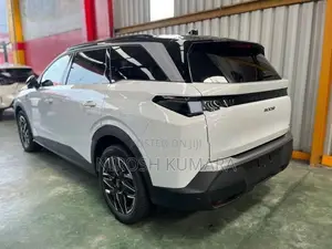 Peugeot 5008 2025