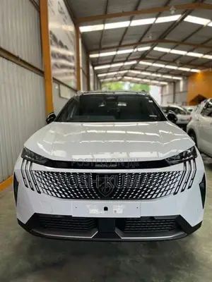 Peugeot 5008 2025