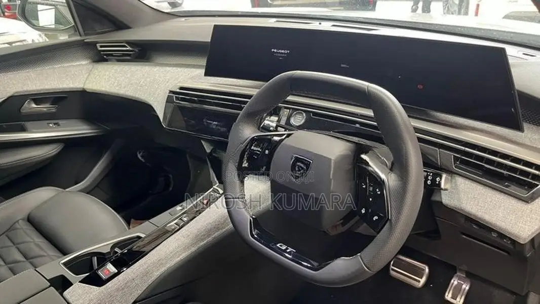 Peugeot 5008 2025