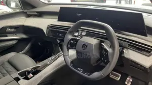 Peugeot 5008 2025