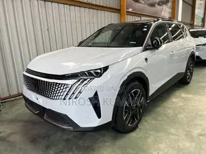 Peugeot 5008 2025