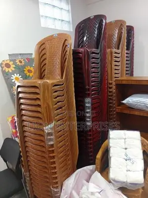 Nilkamal Plastic Chairs
