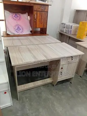 4×2 Melamine tables