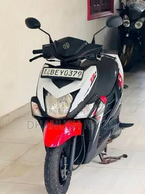 Yamaha Ray ZR 2016