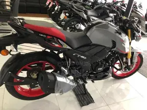 TVS Apache RTR 160 2026