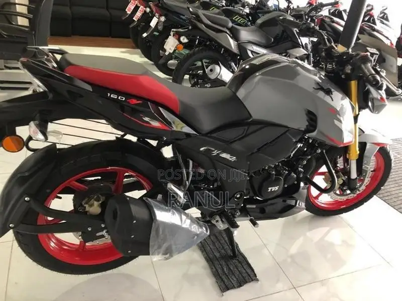 TVS Apache RTR 160 2026