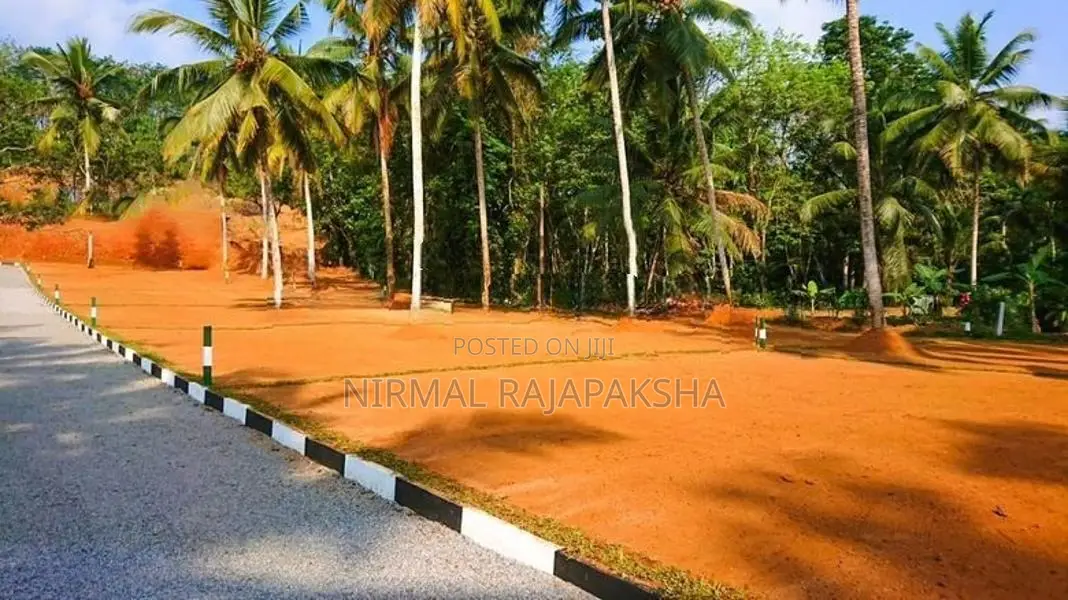 Elegance Land Plots for Sale in Horana