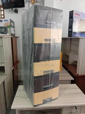 6 Drawer plastic cupboard