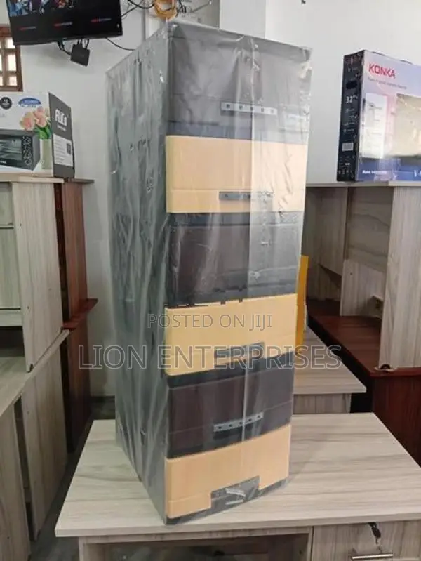 6 Drawer plastic cupboard