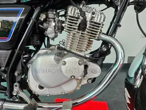 Suzuki GN 125 2018