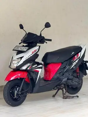 Yamaha Ray ZR 2016