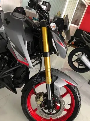TVS Apache RTR 160 2026