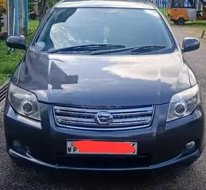 Toyota Axio X Grade 2010