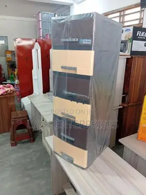 6 Drawer plastic cupboard