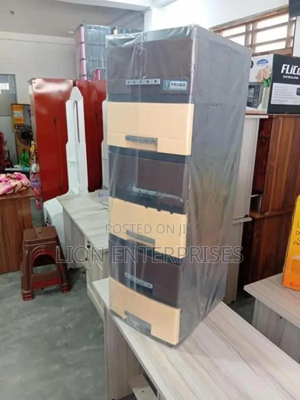 6 Drawer plastic cupboard