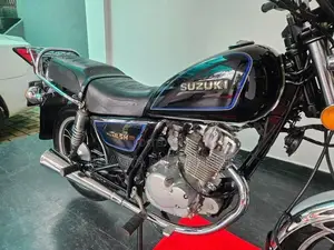 Suzuki GN 125 2018