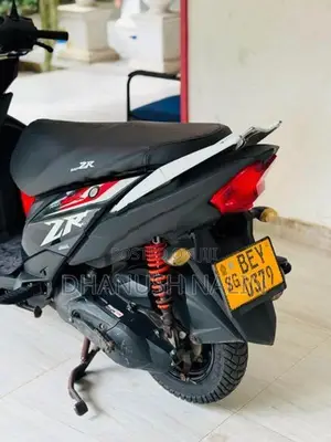 Yamaha Ray ZR 2016