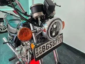 Suzuki GN 125 2018