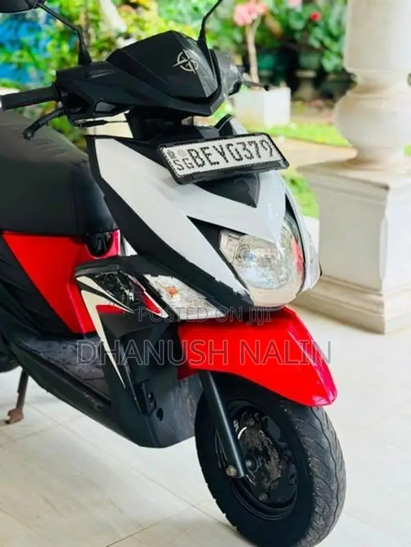 Yamaha Ray ZR 2016