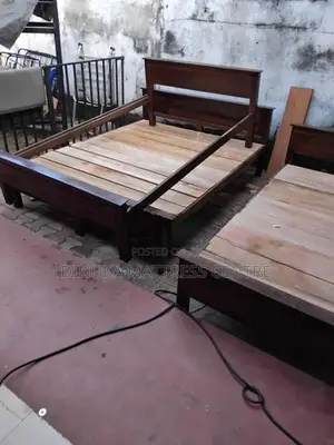 Double Bed 6ft /4feet