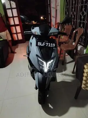 TVS Ntorq 2026