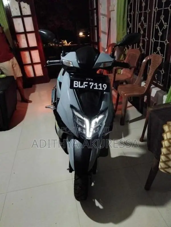 TVS Ntorq 2026