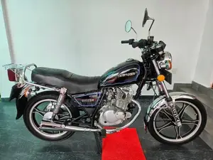 Suzuki GN 125 2018